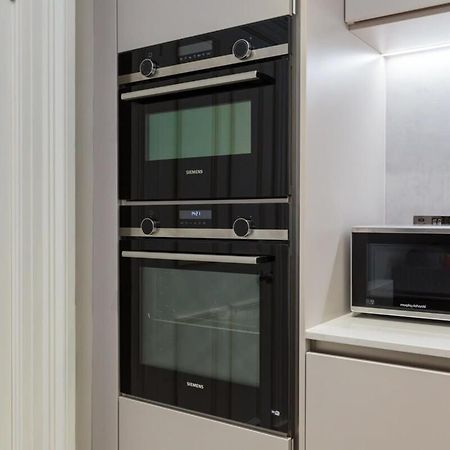 Dragon Suites - Edinburgh City Centre 1 Bed Apartment Eksteriør bilde
