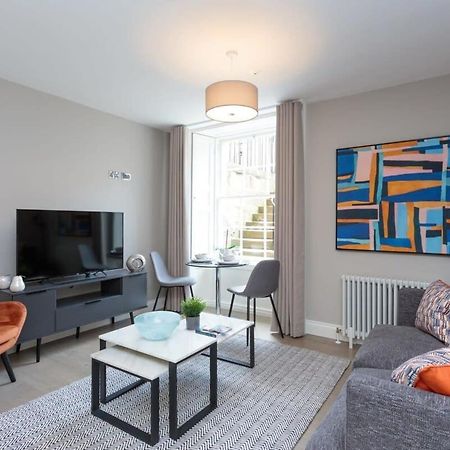 Dragon Suites - Edinburgh City Centre 1 Bed Apartment Eksteriør bilde