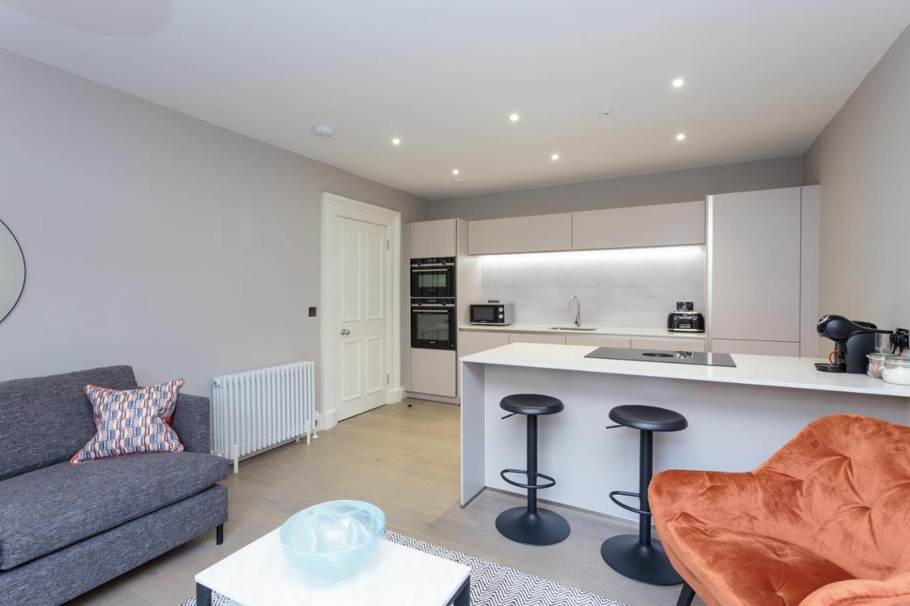 Dragon Suites - Edinburgh City Centre 1 Bed Apartment Eksteriør bilde