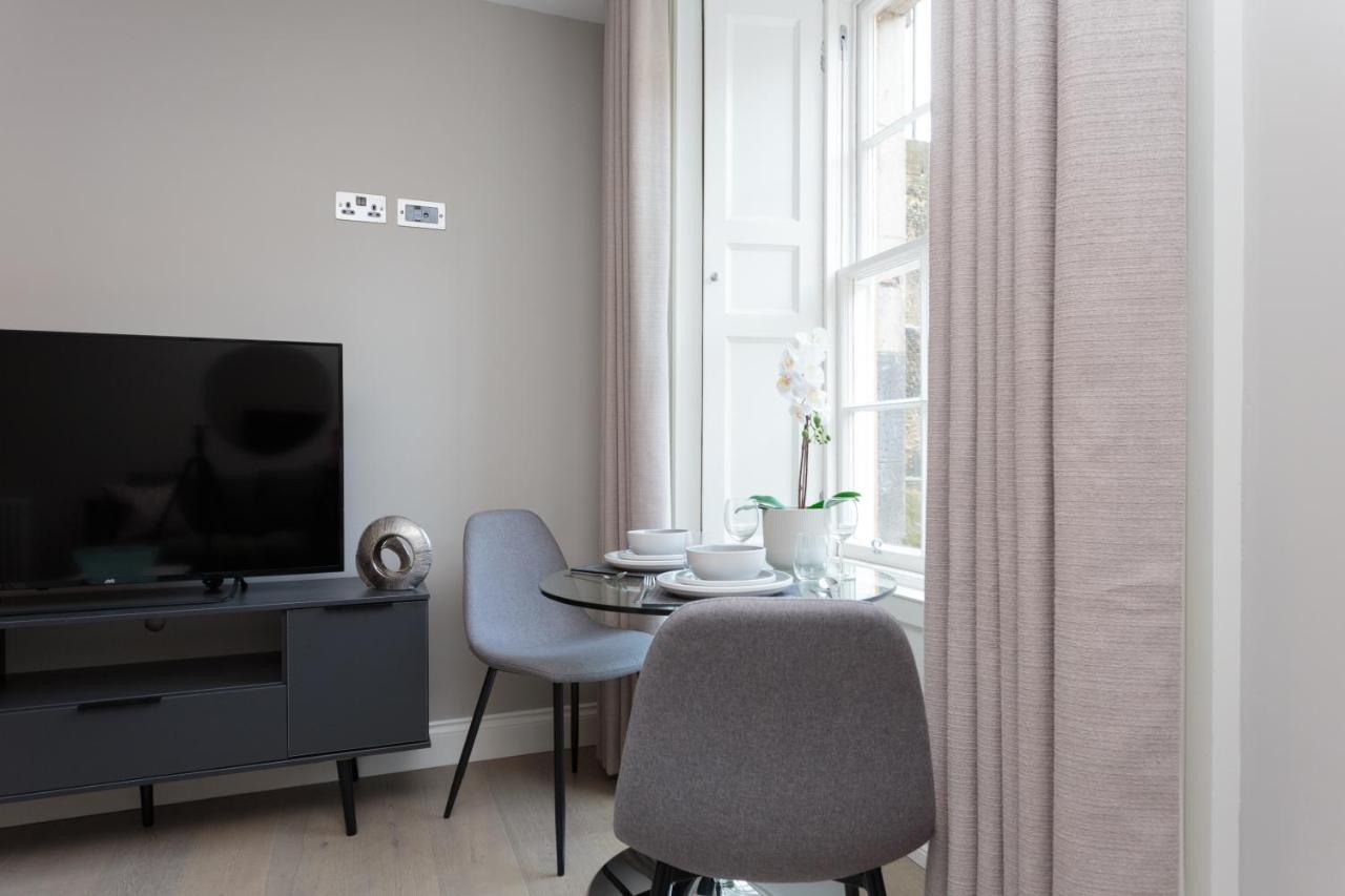 Dragon Suites - Edinburgh City Centre 1 Bed Apartment Eksteriør bilde