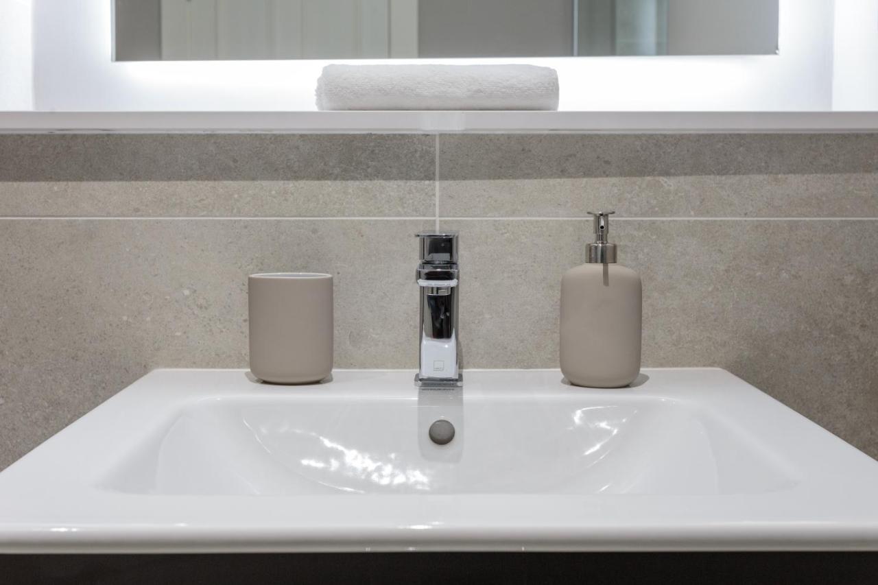 Dragon Suites - Edinburgh City Centre 1 Bed Apartment Eksteriør bilde