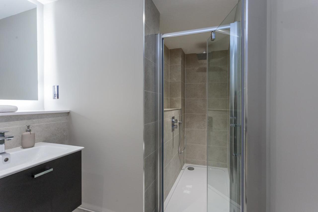 Dragon Suites - Edinburgh City Centre 1 Bed Apartment Eksteriør bilde