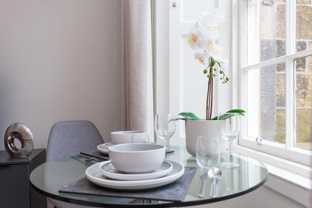 Dragon Suites - Edinburgh City Centre 1 Bed Apartment Eksteriør bilde