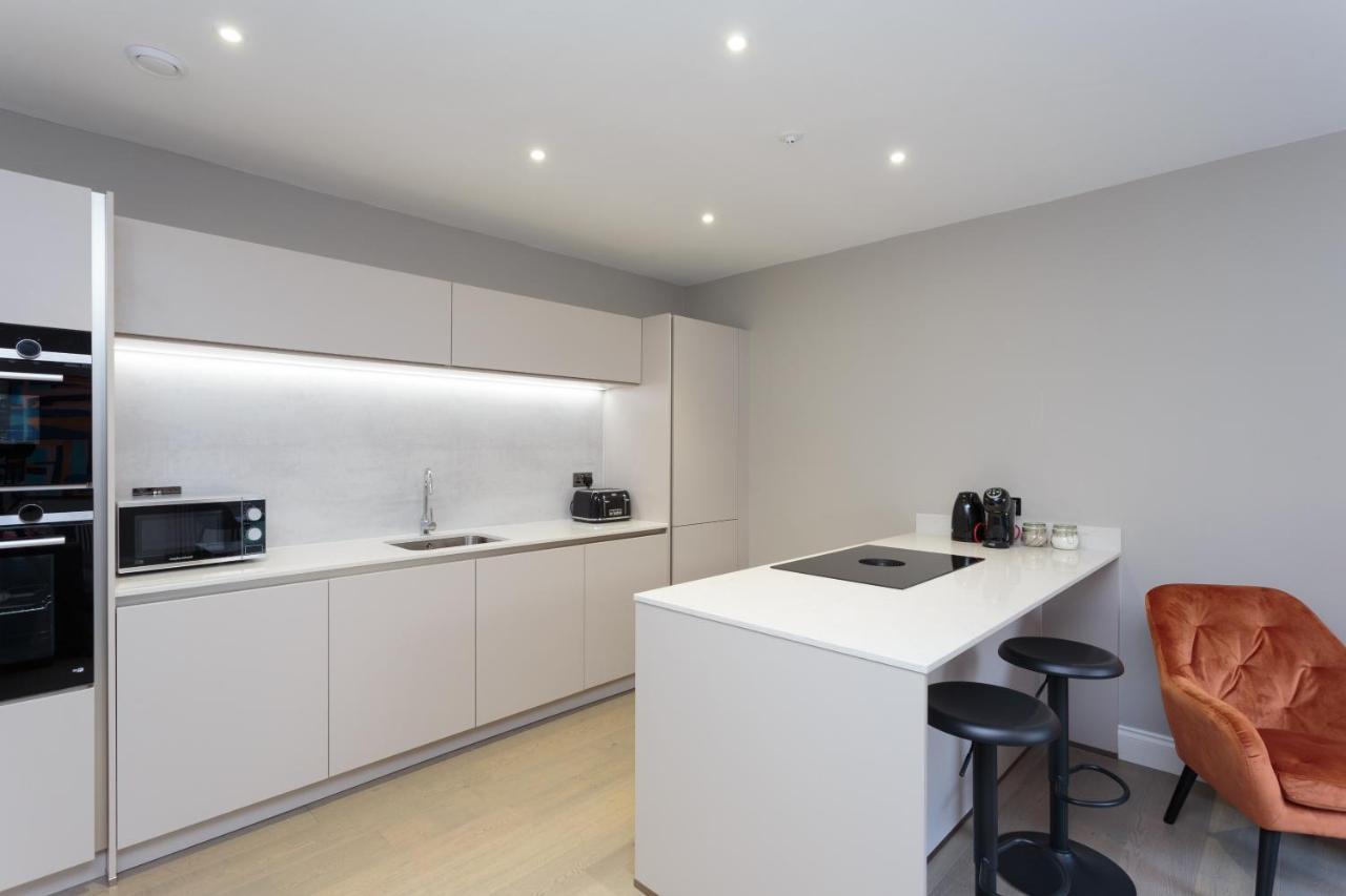 Dragon Suites - Edinburgh City Centre 1 Bed Apartment Eksteriør bilde