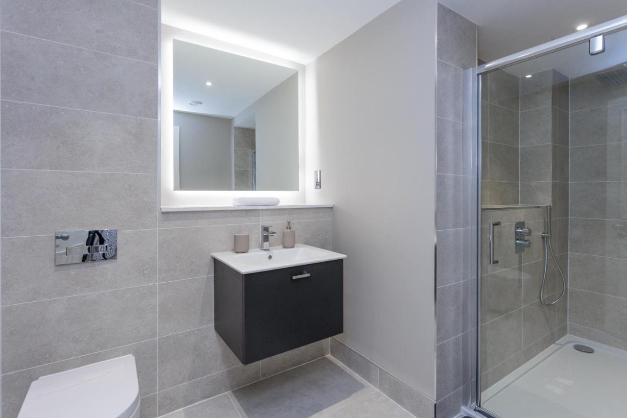 Dragon Suites - Edinburgh City Centre 1 Bed Apartment Eksteriør bilde
