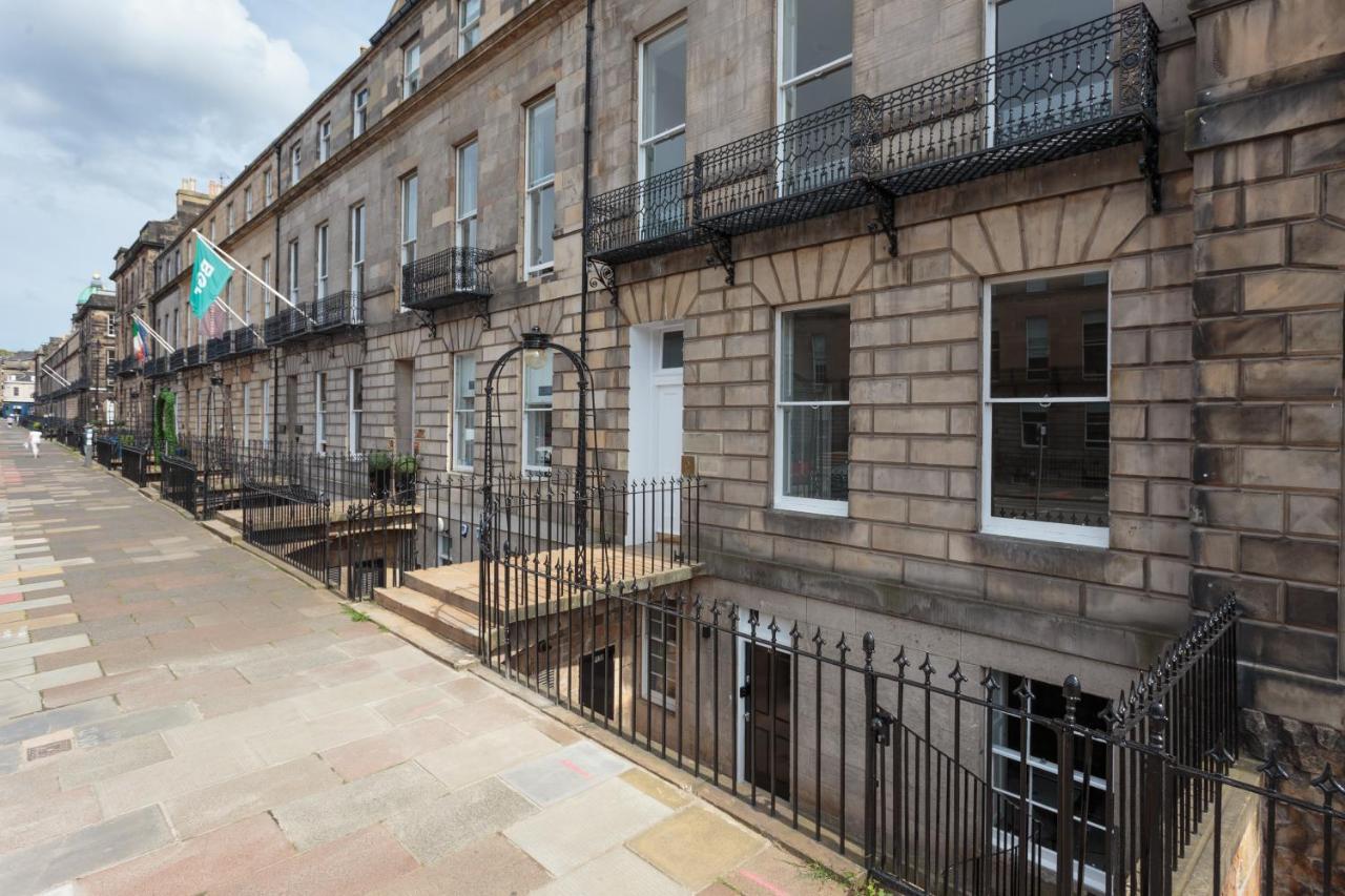 Dragon Suites - Edinburgh City Centre 1 Bed Apartment Eksteriør bilde
