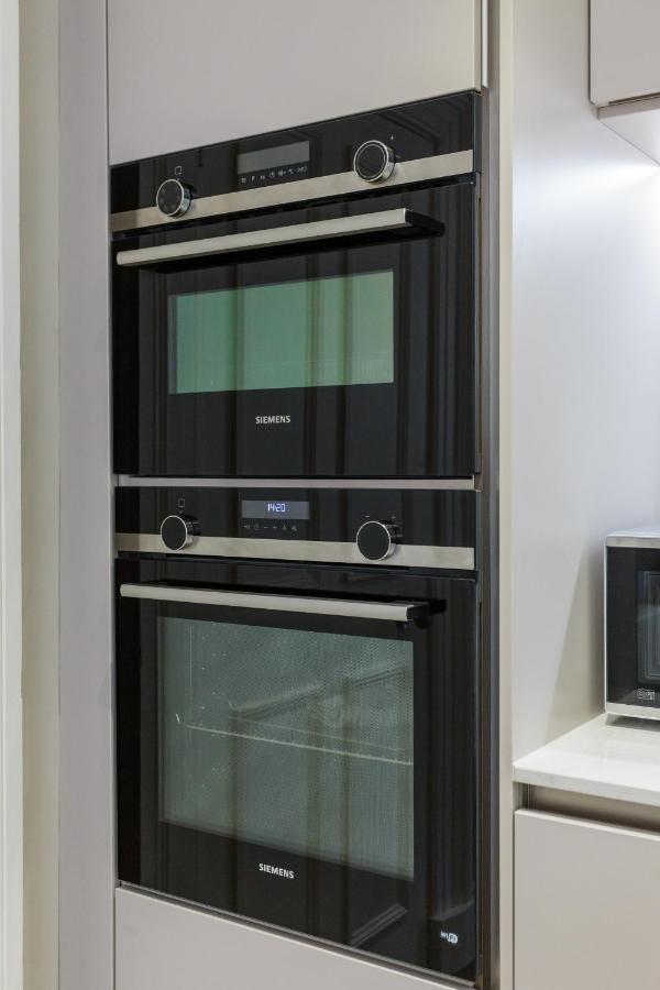 Dragon Suites - Edinburgh City Centre 1 Bed Apartment Eksteriør bilde