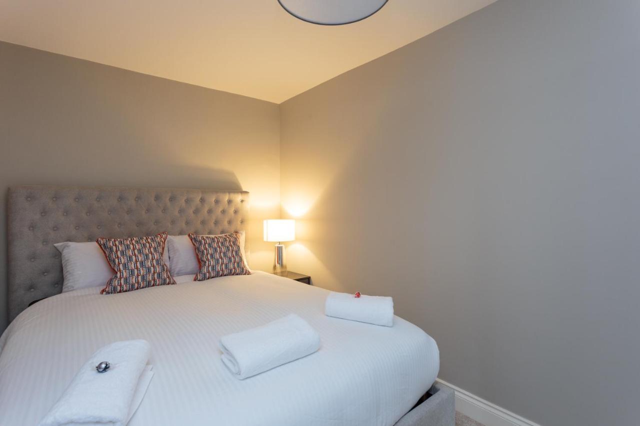 Dragon Suites - Edinburgh City Centre 1 Bed Apartment Eksteriør bilde