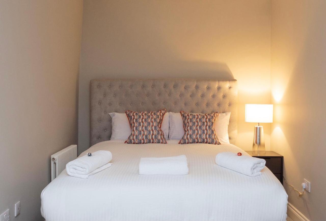 Dragon Suites - Edinburgh City Centre 1 Bed Apartment Eksteriør bilde