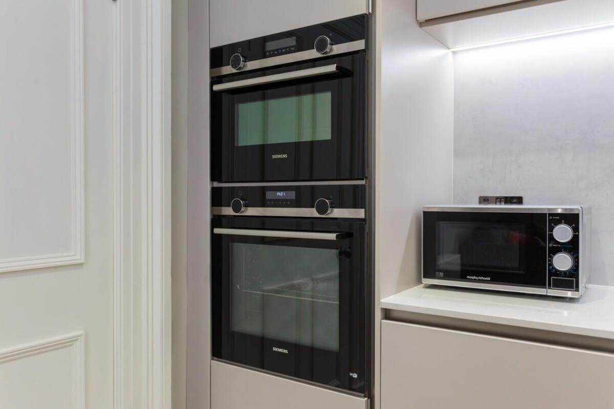 Dragon Suites - Edinburgh City Centre 1 Bed Apartment Eksteriør bilde