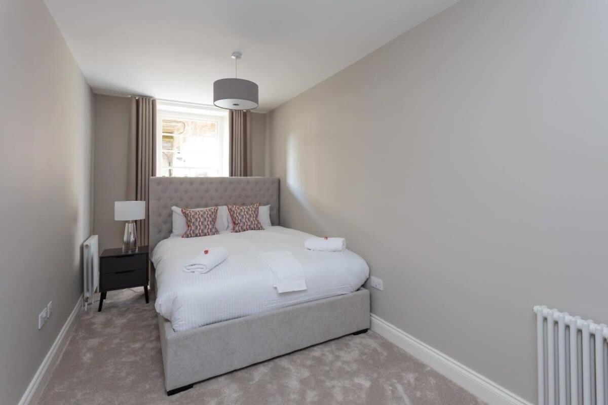 Dragon Suites - Edinburgh City Centre 1 Bed Apartment Eksteriør bilde
