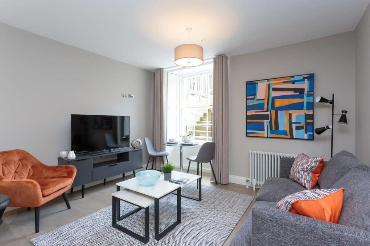 Dragon Suites - Edinburgh City Centre 1 Bed Apartment Eksteriør bilde